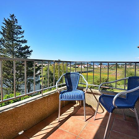 Apartmán Piso Con Terraza A Un Paso De Playa De A Lanzada Sanxenxo Exteriér fotografie