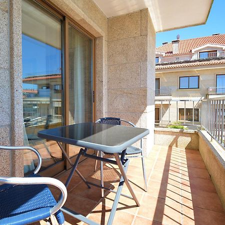 Apartmán Piso Con Terraza A Un Paso De Playa De A Lanzada Sanxenxo Exteriér fotografie