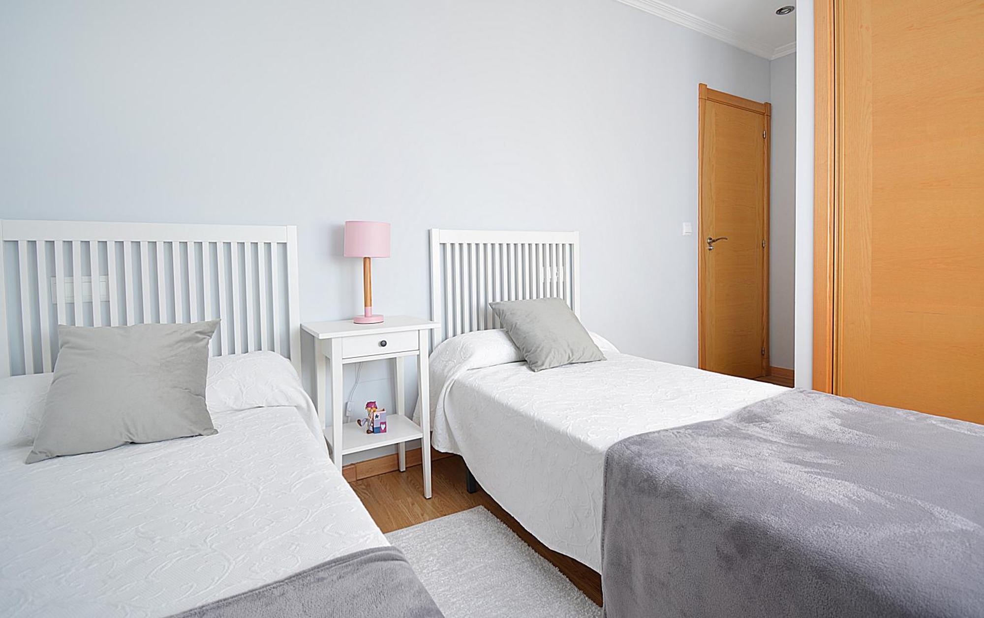 Apartmán Piso Con Terraza A Un Paso De Playa De A Lanzada Sanxenxo Exteriér fotografie