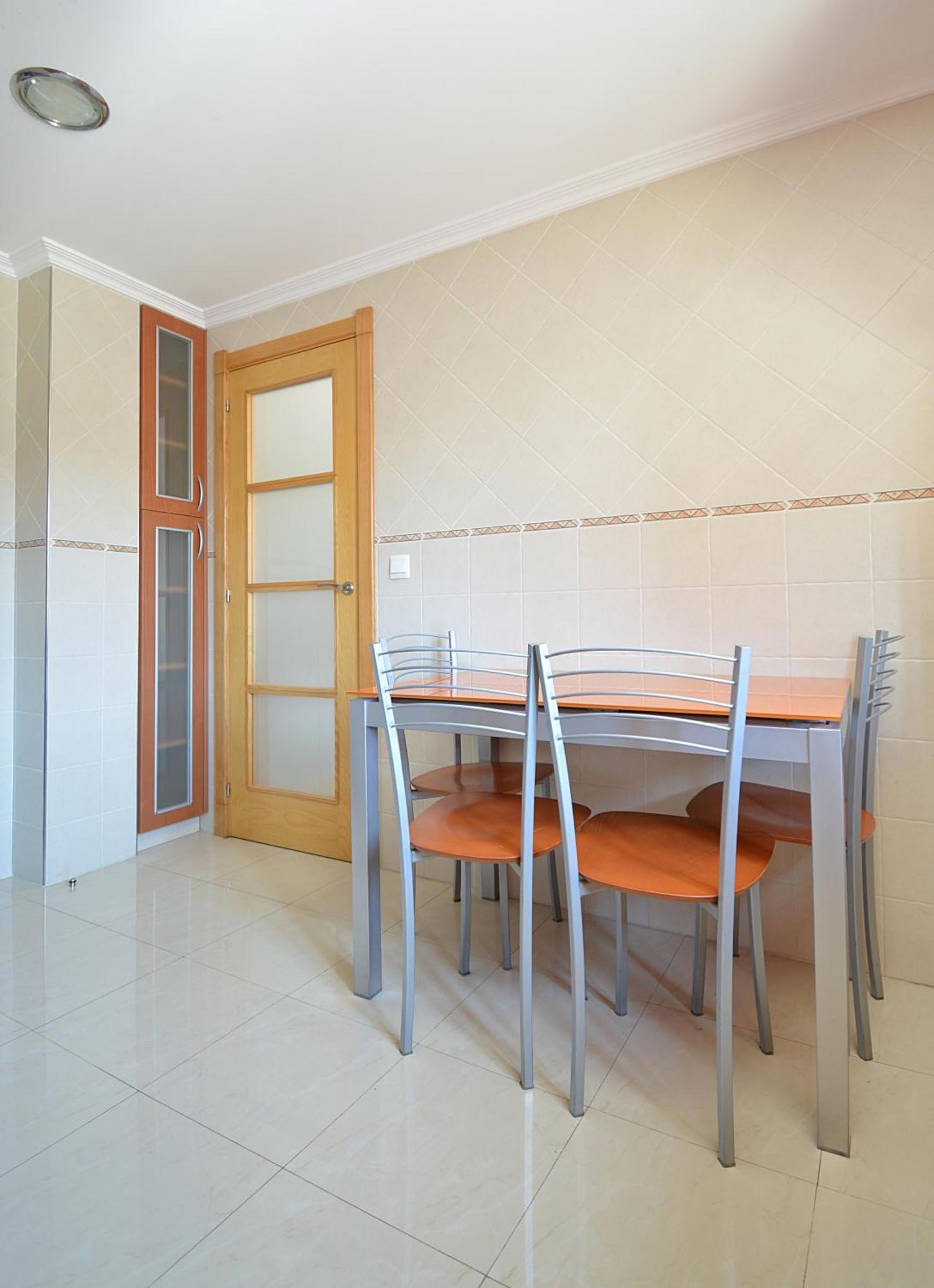 Apartmán Piso Con Terraza A Un Paso De Playa De A Lanzada Sanxenxo Exteriér fotografie