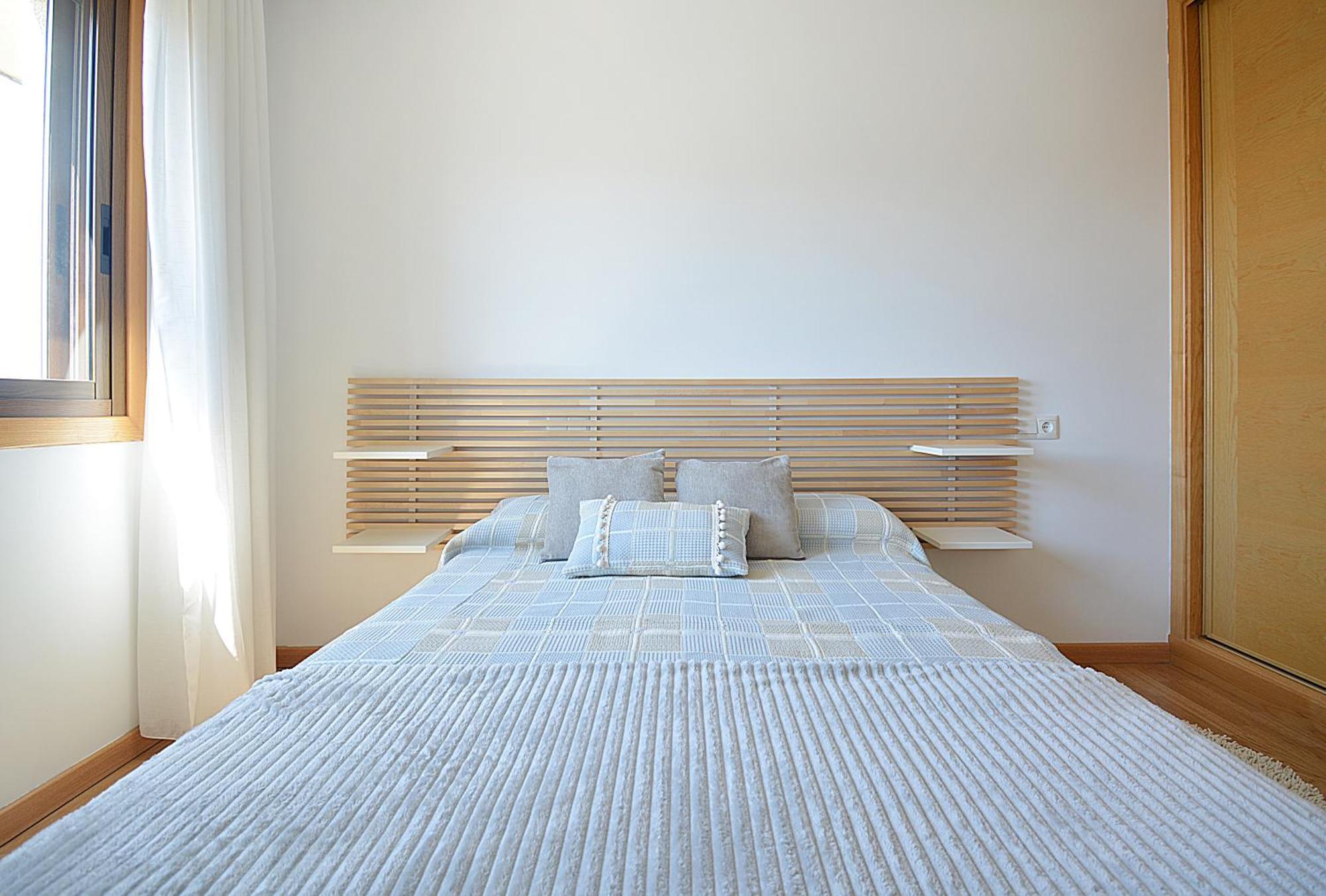 Apartmán Piso Con Terraza A Un Paso De Playa De A Lanzada Sanxenxo Exteriér fotografie