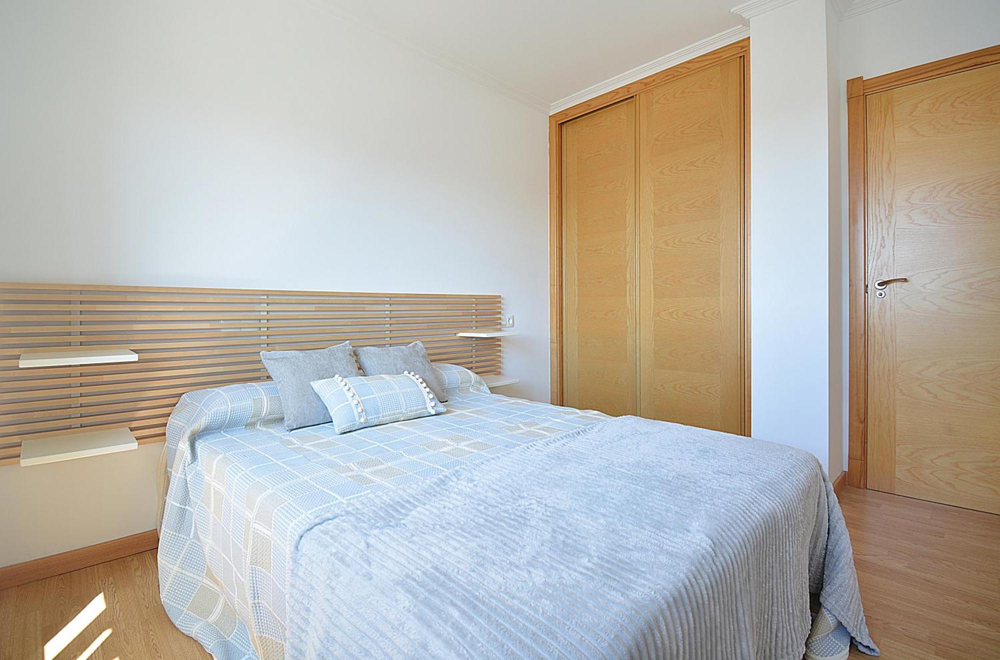 Apartmán Piso Con Terraza A Un Paso De Playa De A Lanzada Sanxenxo Exteriér fotografie