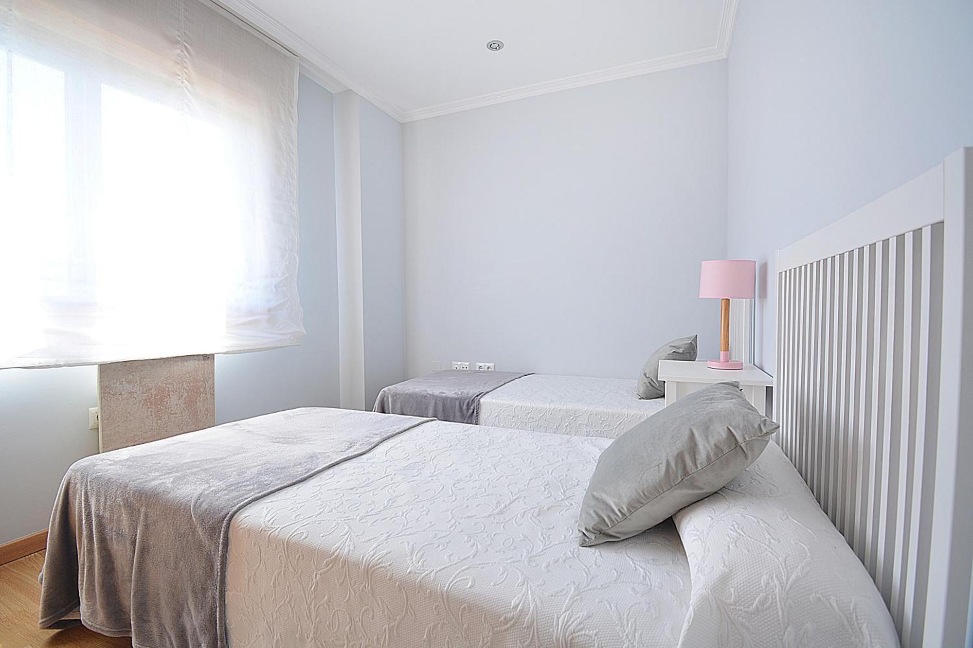 Apartmán Piso Con Terraza A Un Paso De Playa De A Lanzada Sanxenxo Exteriér fotografie