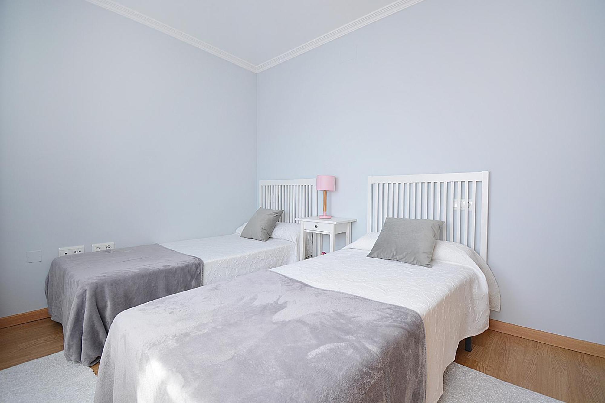 Apartmán Piso Con Terraza A Un Paso De Playa De A Lanzada Sanxenxo Exteriér fotografie