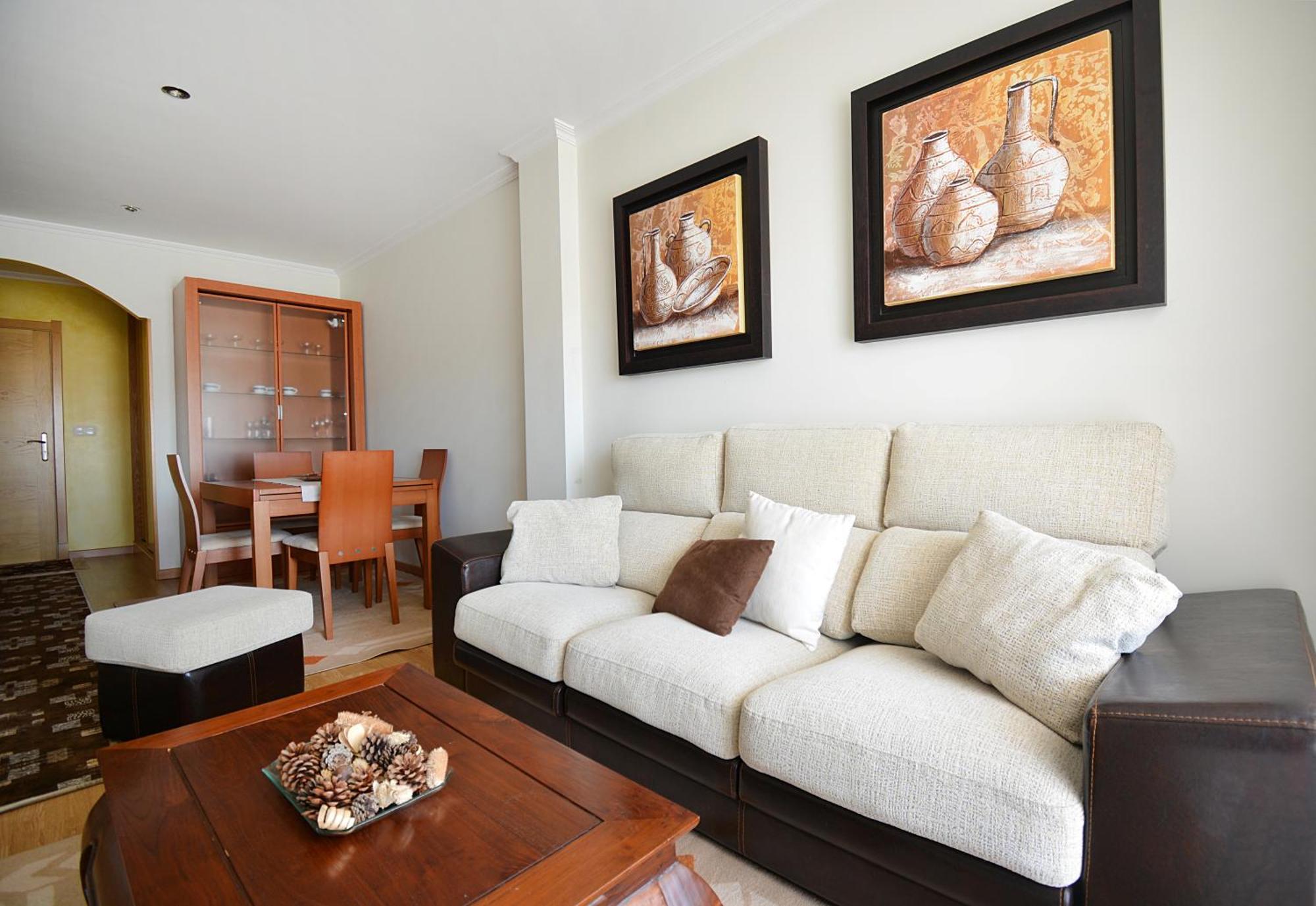 Apartmán Piso Con Terraza A Un Paso De Playa De A Lanzada Sanxenxo Exteriér fotografie