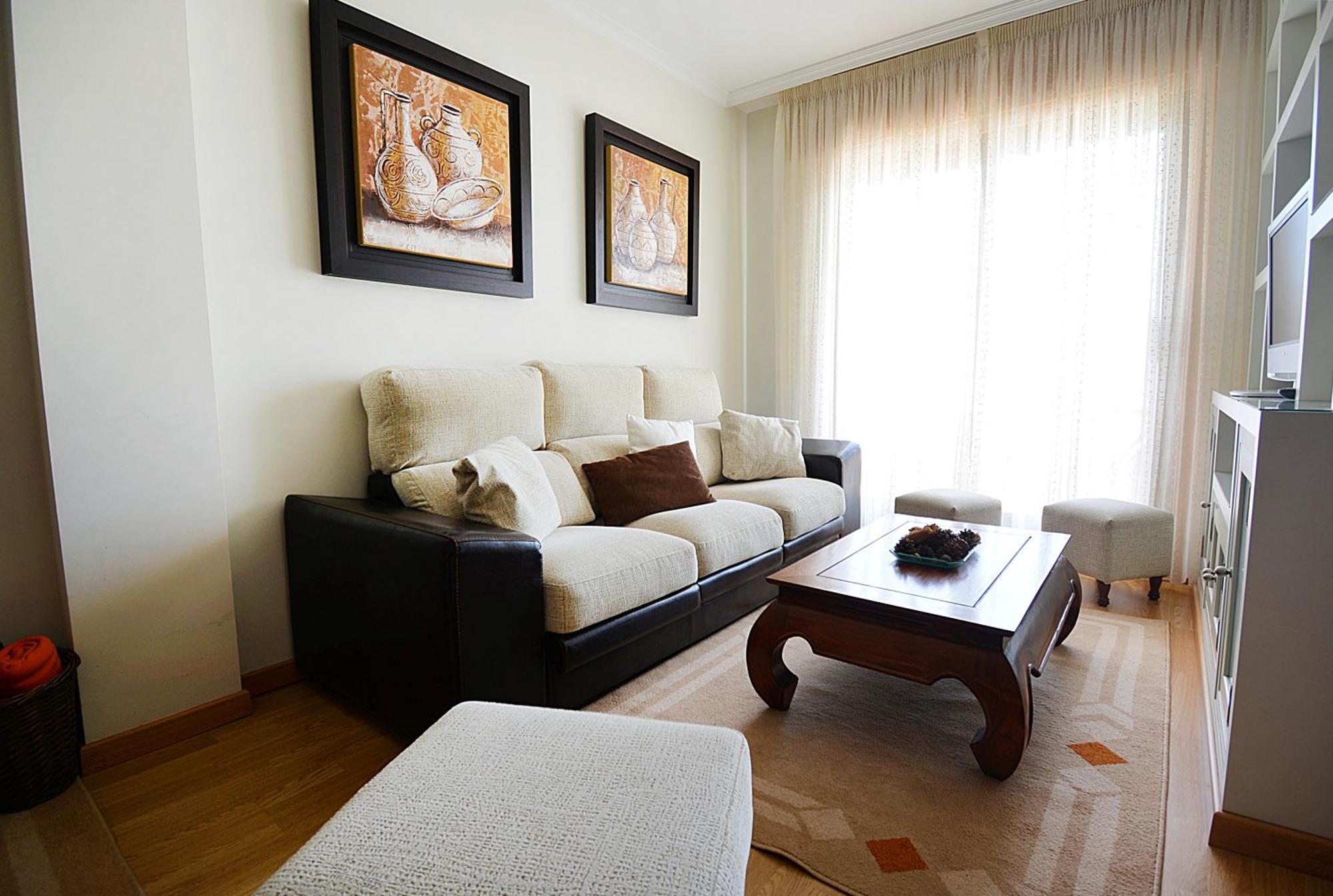 Apartmán Piso Con Terraza A Un Paso De Playa De A Lanzada Sanxenxo Exteriér fotografie