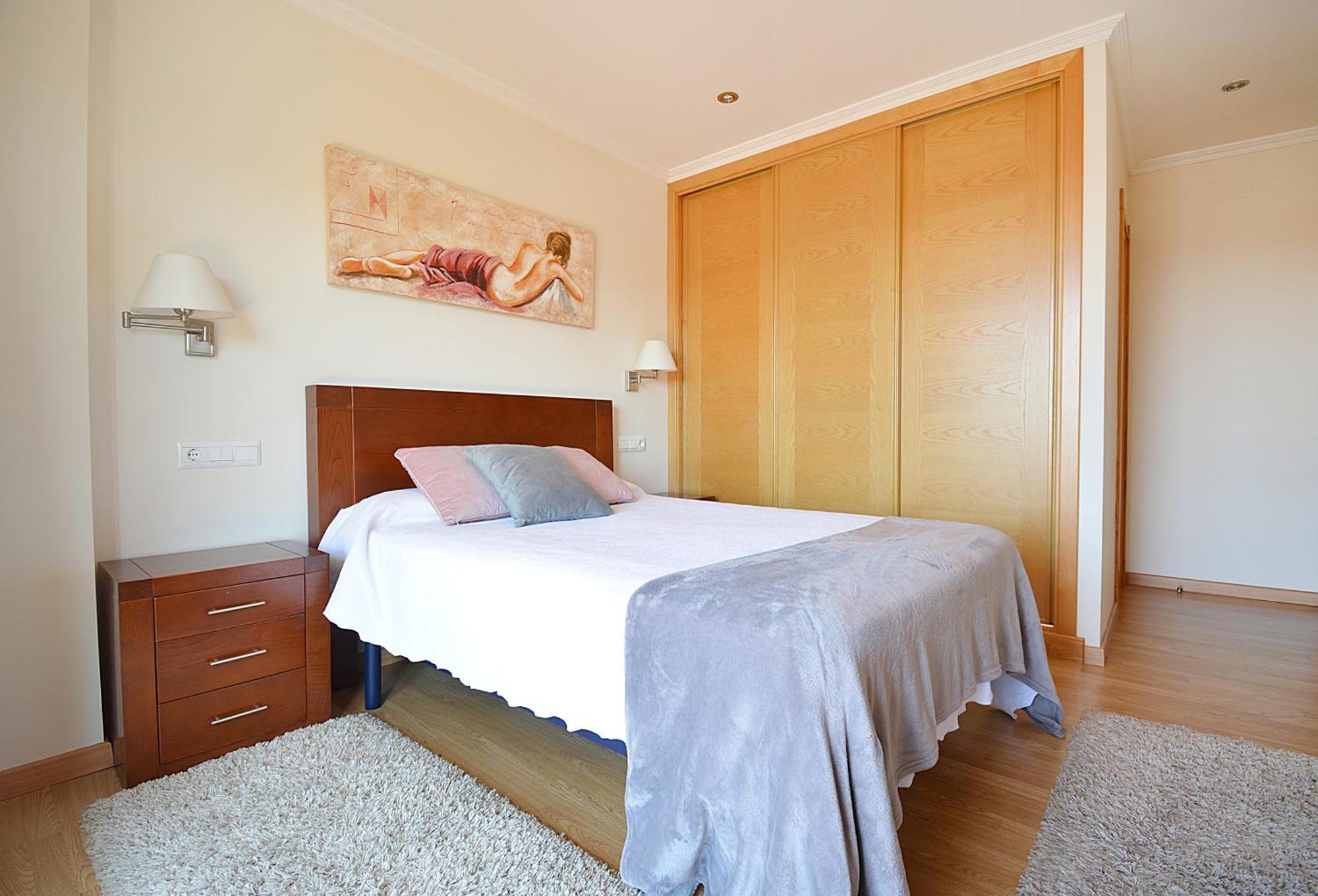 Apartmán Piso Con Terraza A Un Paso De Playa De A Lanzada Sanxenxo Exteriér fotografie